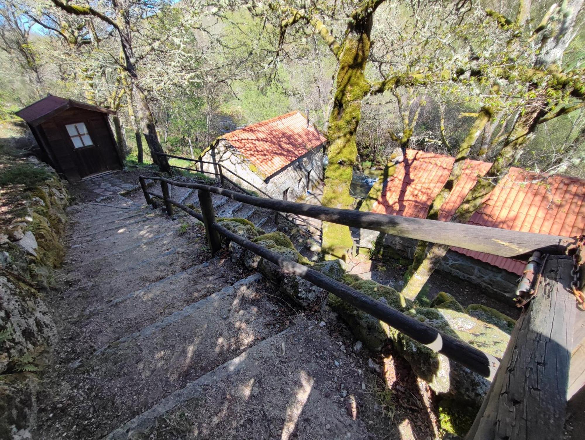 Moinhos Do Poco Verde - Nova Gestao Castro Laboreiro Exteriör bild